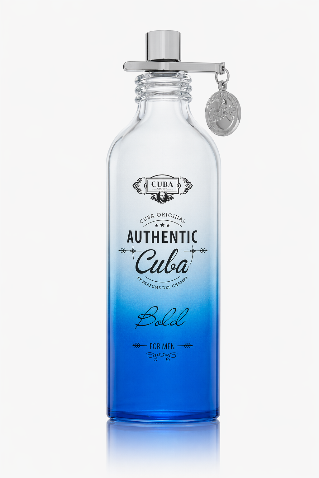 Cuba Authentic Bold Eau De Toilette Spray By Fragluxe Default