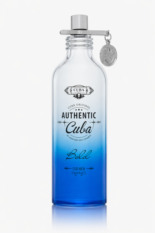 Cuba Authentic Bold Eau De Toilette Spray By Fragluxe Default