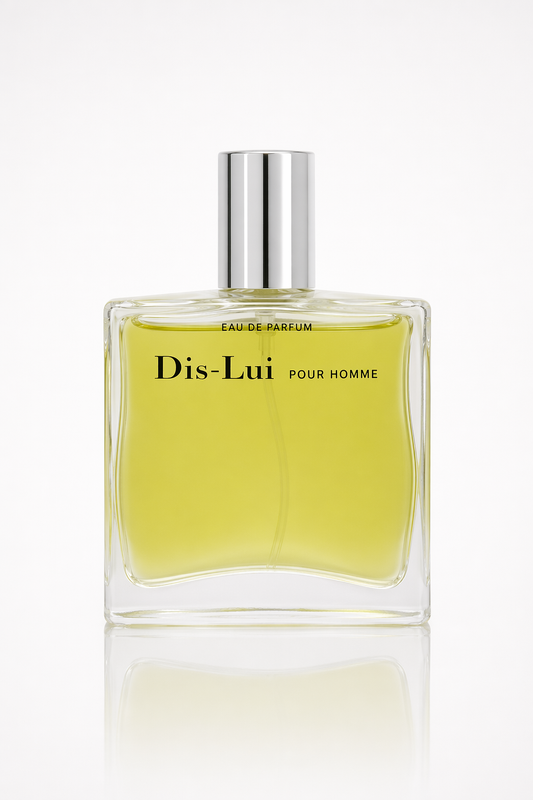 Dis Lui Eau De Parfum Spray By YZY Perfume Default