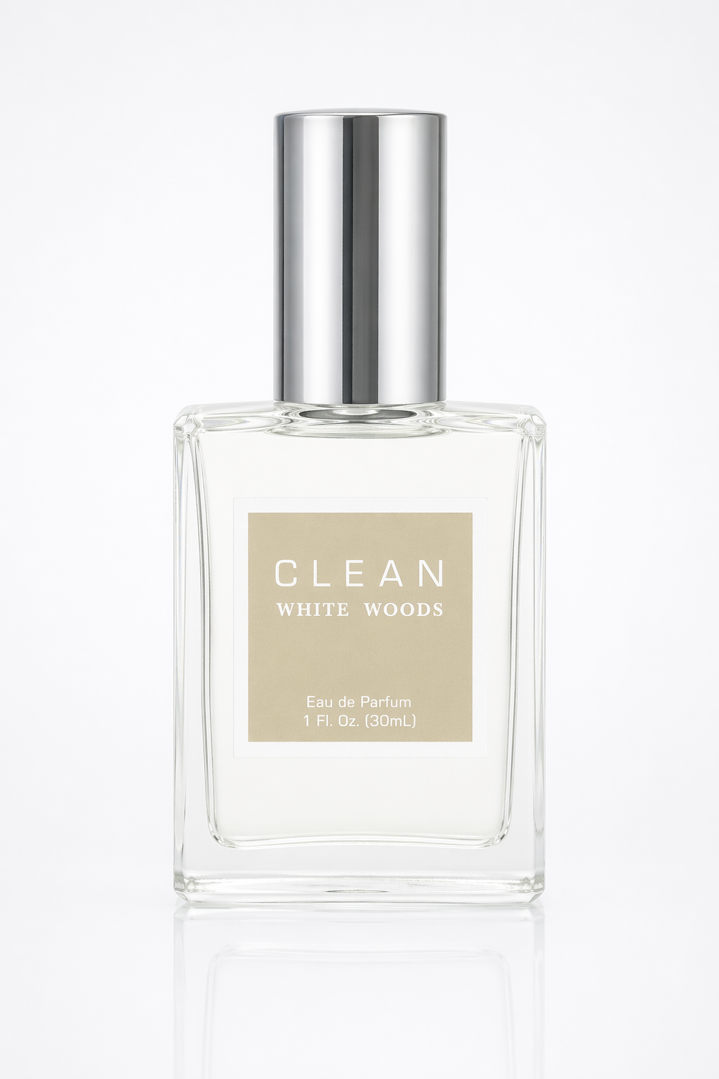 Clean White Woods Eau De Parfum Spray (Unisex) By Clean Default