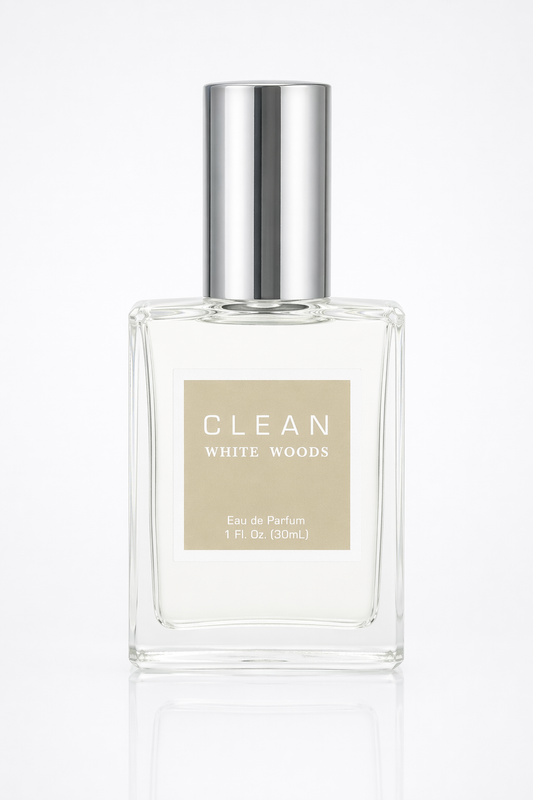 Clean White Woods Eau De Parfum Spray (Unisex) By Clean Default