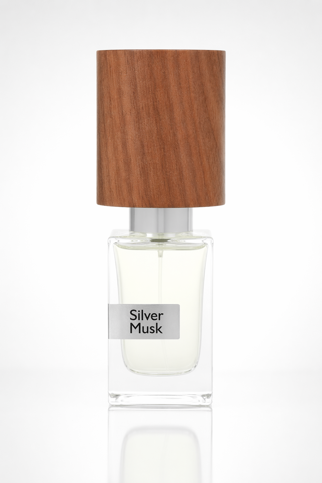 Nasomatto Silver Musk Extrait De Parfum (Pure Perfume) By Nasomatto Default