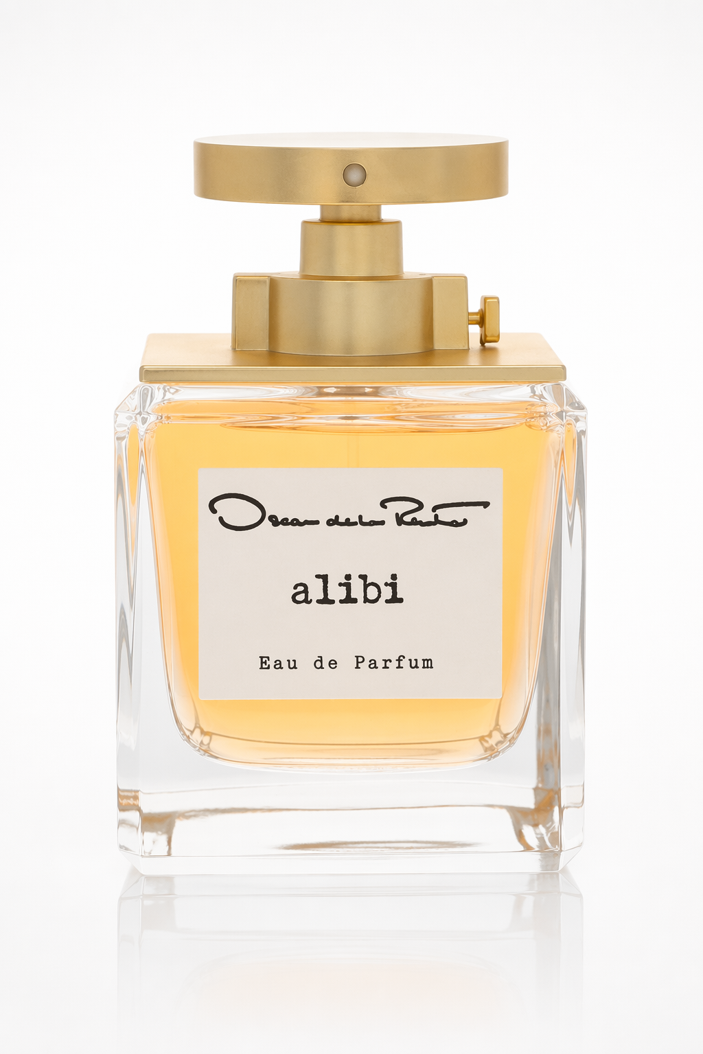 Oscar De La Renta Alibi Eau De Parfum Spray (Unboxed) By Oscar De La Renta Default