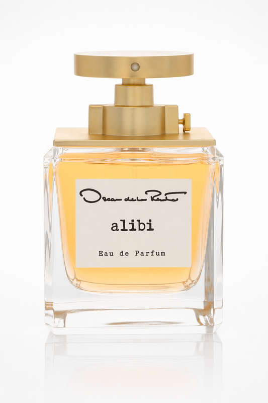 Oscar De La Renta Alibi Eau De Parfum Spray (Unboxed) By Oscar De La Renta Default