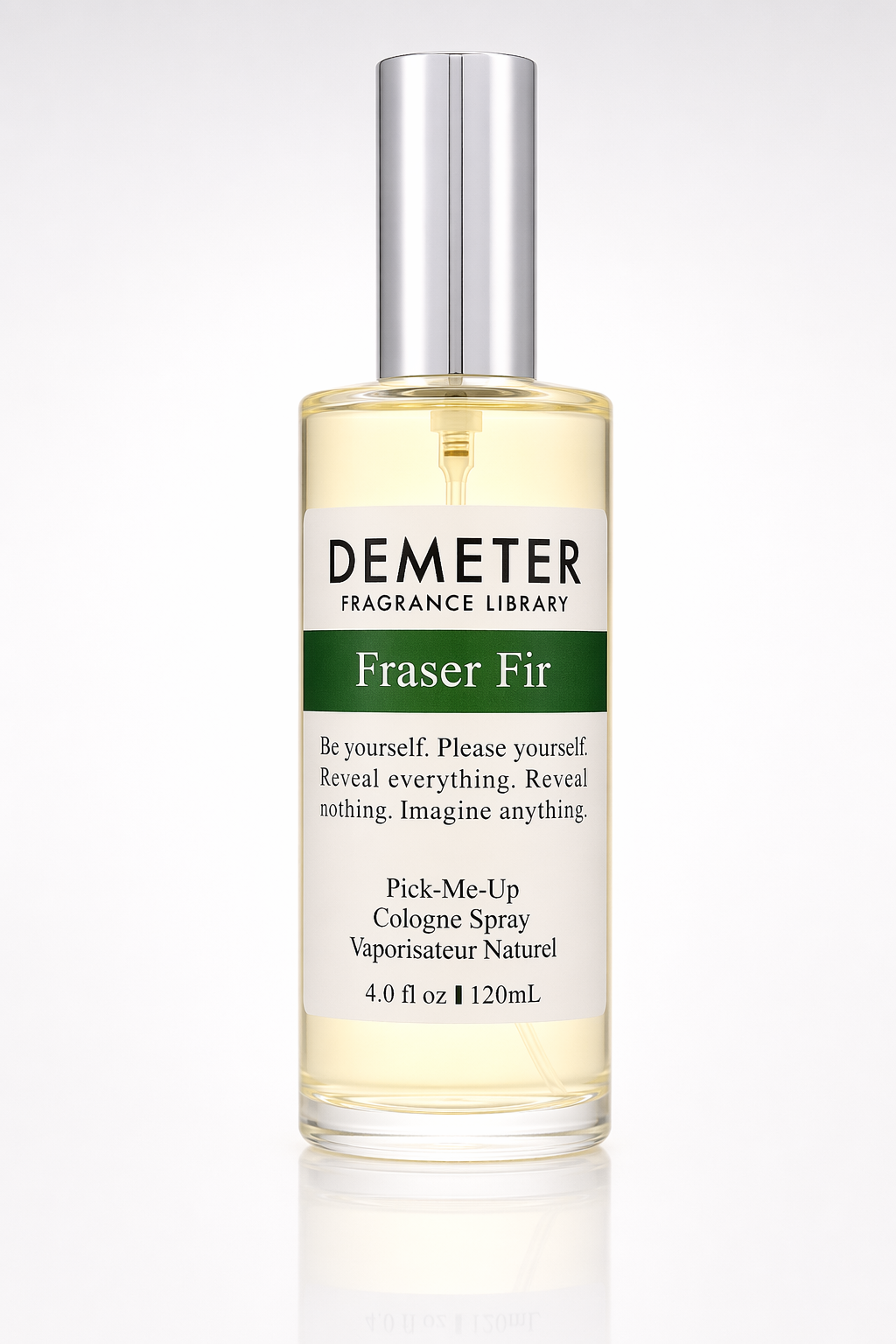 Demeter Fraser Fir Cologne Spray By Demeter Default