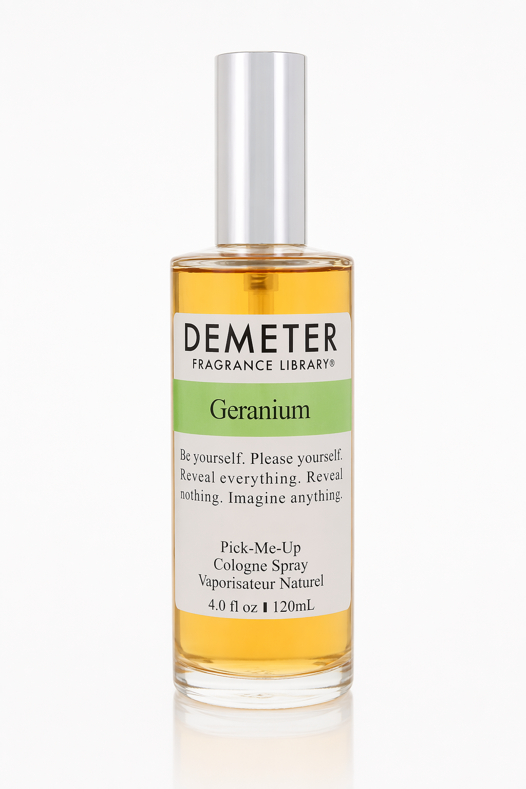 Demeter Geranium Cologne Spray By Demeter Default