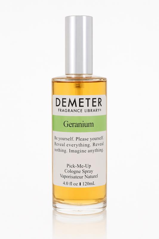 Demeter Geranium Cologne Spray By Demeter Default