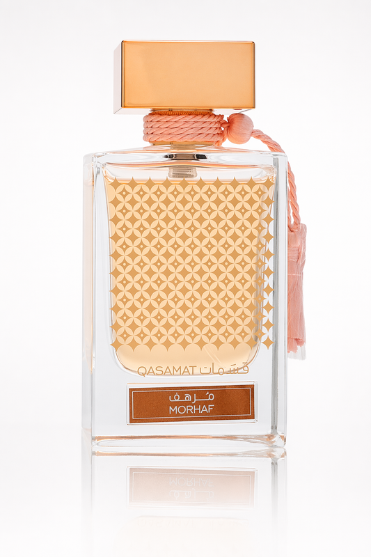 Rasasi Qasamat Morhaf Eau De Parfum Spray (Unisex unboxed) By Rasasi Default