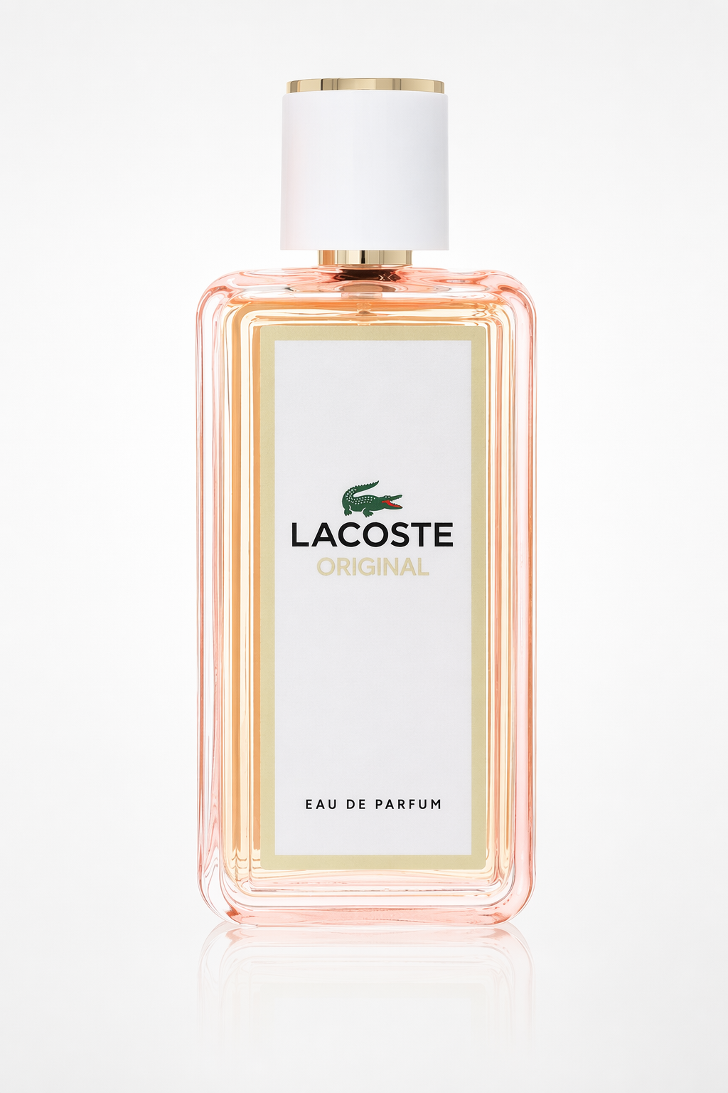Lacoste Eau De Parfum Spray By Lacoste Default