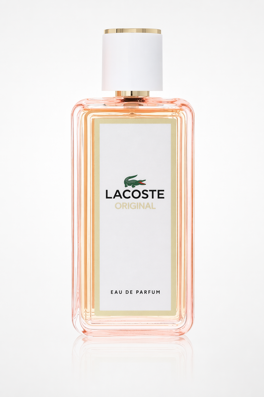 Lacoste Eau De Parfum Spray By Lacoste Default