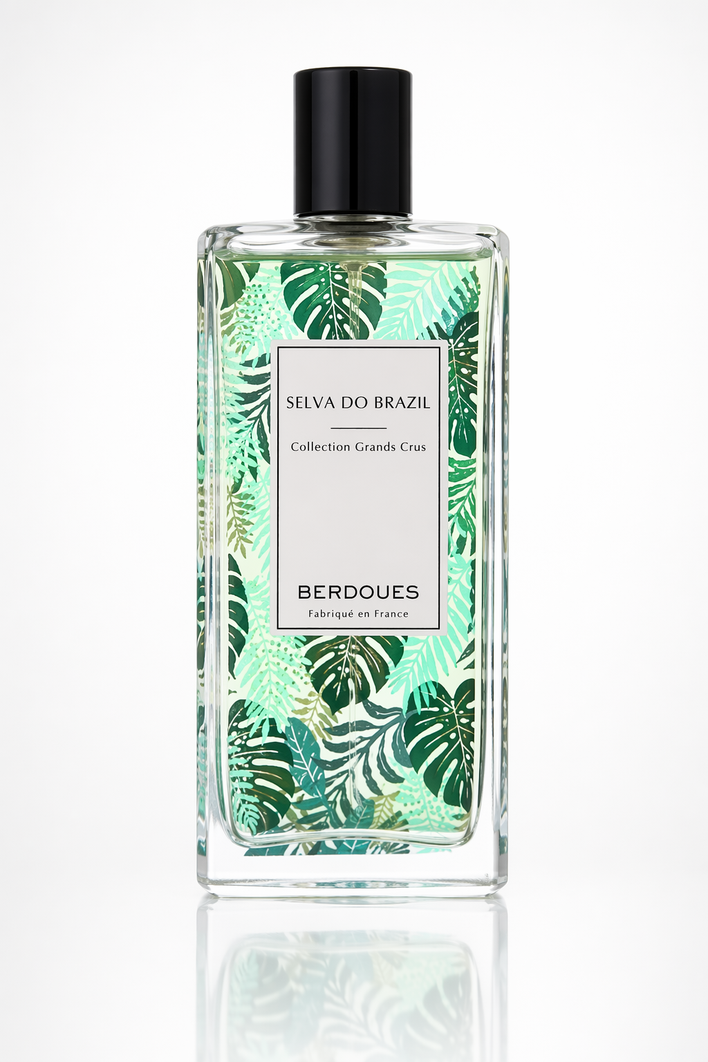 Selva Do Brazil Eau De Parfum Spray By Berdoues Default