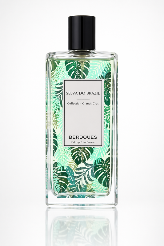 Selva Do Brazil Eau De Parfum Spray By Berdoues Default