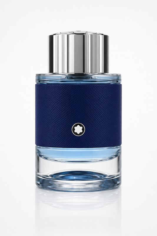 Montblanc Explorer Ultra Blue Eau De Parfum Spray By Mont Blanc Default