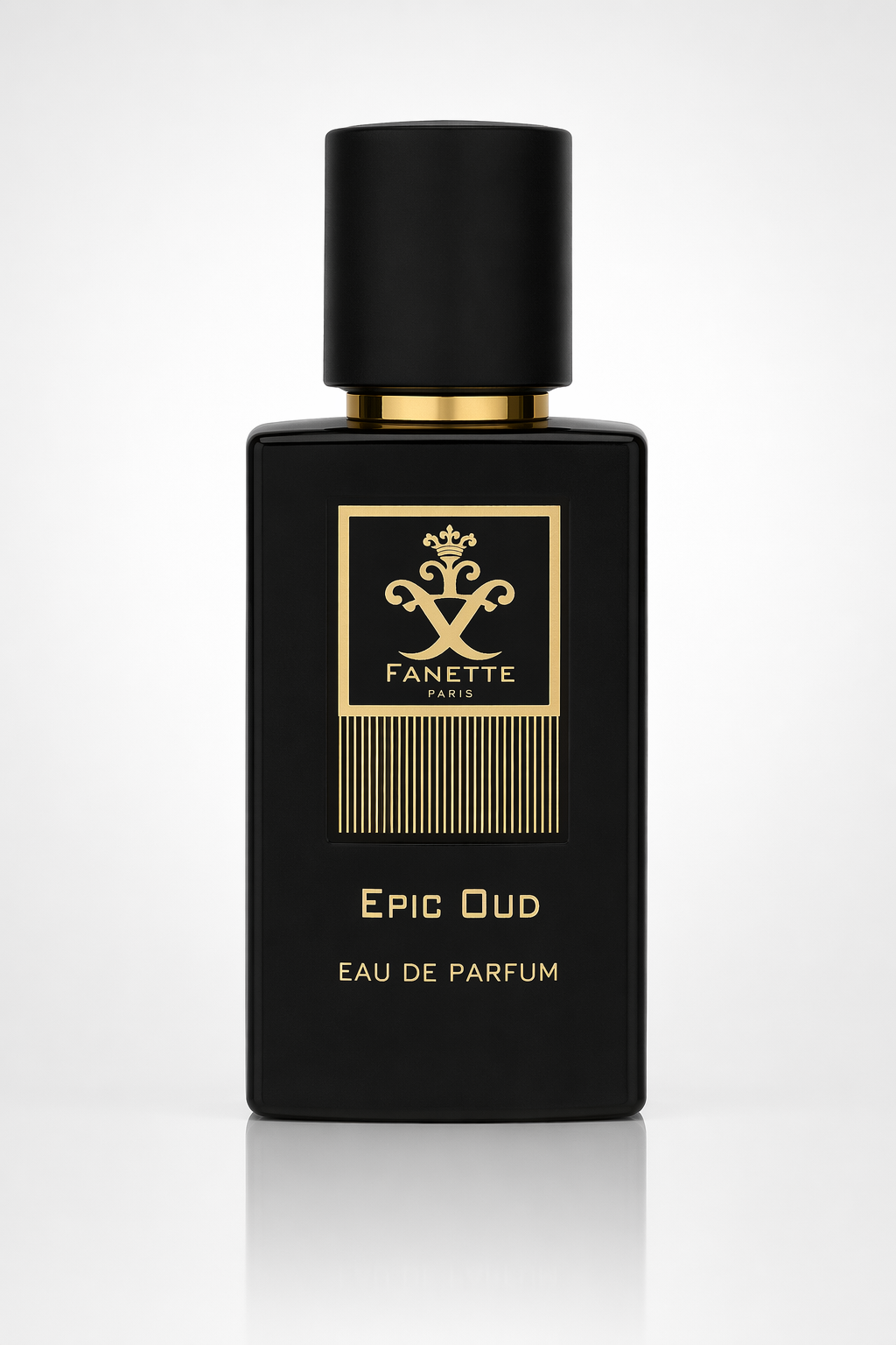 Epic Oud Eau De Parfum Spray (Unisex) By Fanette Default