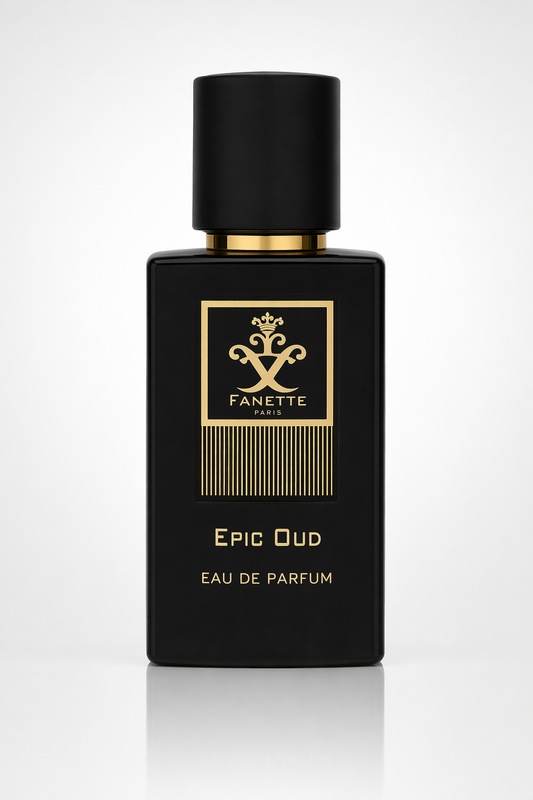 Epic Oud Eau De Parfum Spray (Unisex) By Fanette Default