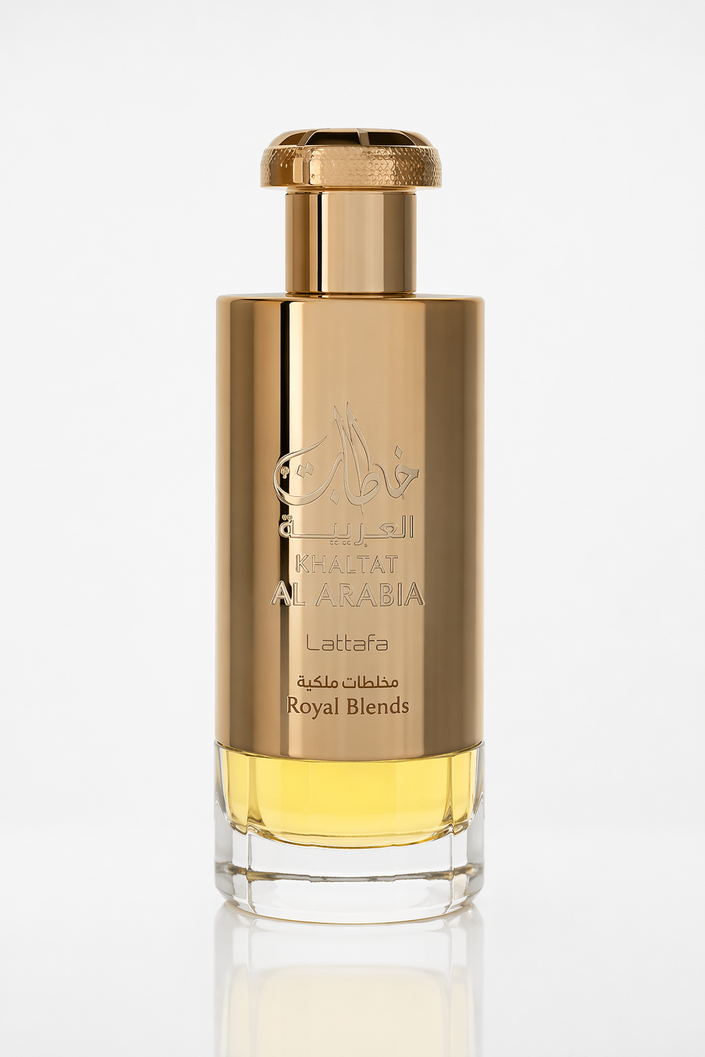 Khaltat Al Arabia Eau De Parfum Spray (Royal Blends) By Lattafa Default