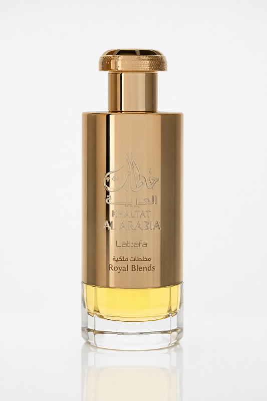Khaltat Al Arabia Eau De Parfum Spray (Royal Blends) By Lattafa Default
