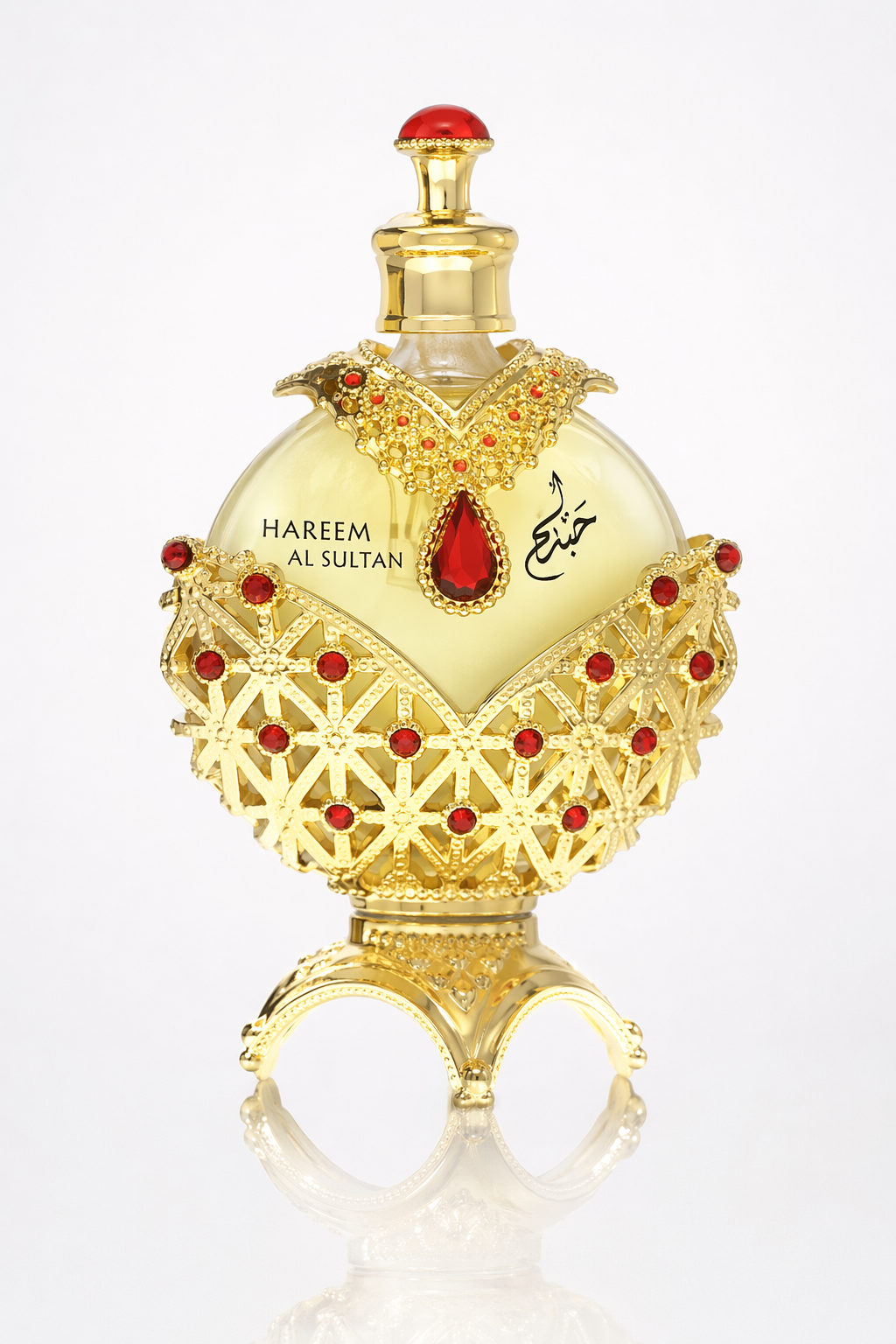 Khadlaj Hareem Al Sultan Gold Concentrated Perfume Oil By Khadlaj Default