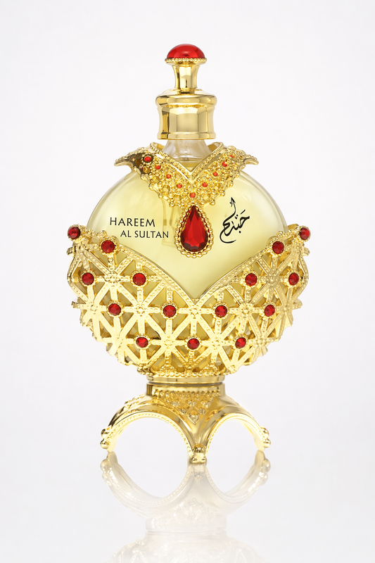 Khadlaj Hareem Al Sultan Gold Concentrated Perfume Oil By Khadlaj Default