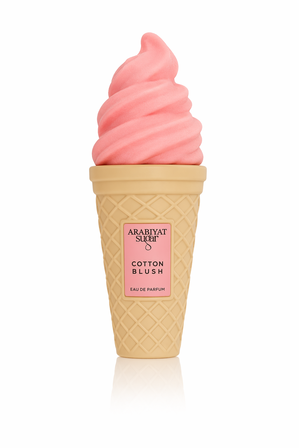 Arabiyat Sugar Cotton Blush Eau De Parfum Spray By Arabiyat Default