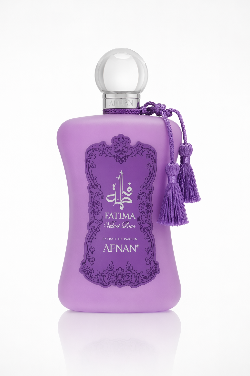 Afnan Fatima Velvet Love Extrait De Parfum Spray By Afnan Default