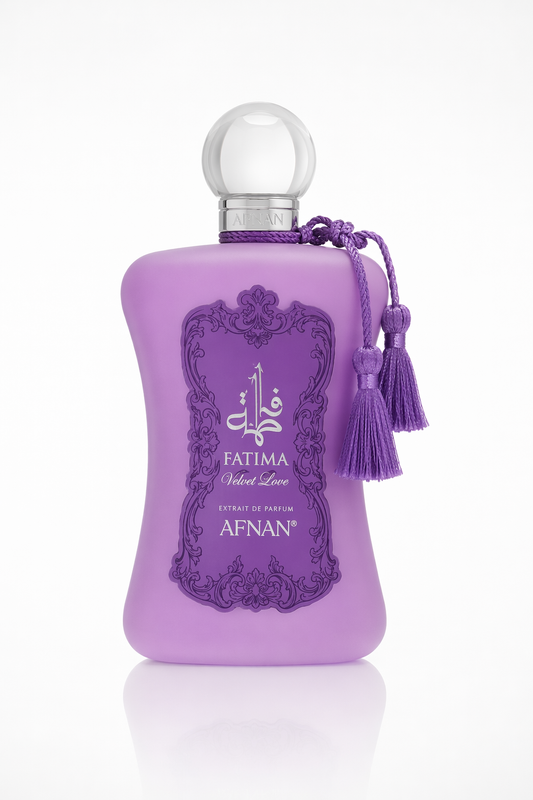 Afnan Fatima Velvet Love Extrait De Parfum Spray By Afnan Default