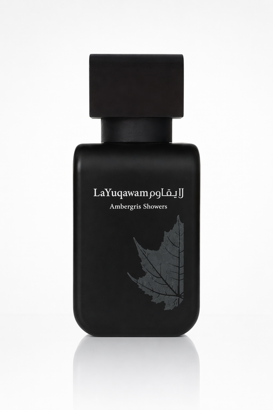 Ambergris Showers Eau De Parfum Spray By Rasasi Default