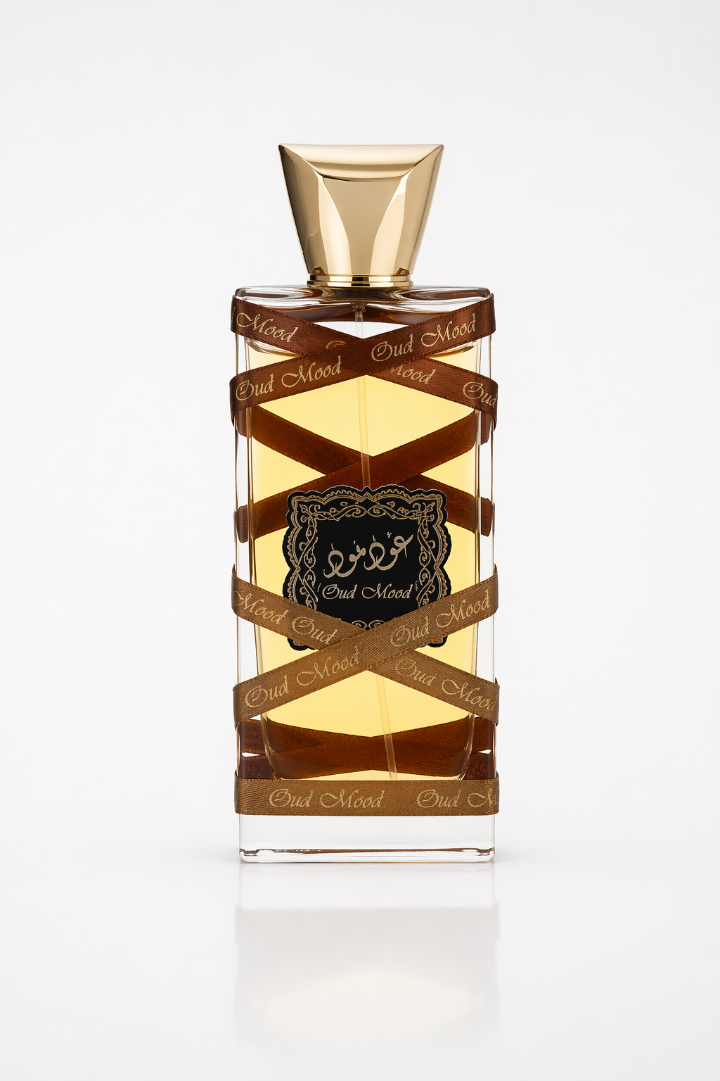 Lattafa Oud Mood Elixir Eau De Parfum Spray (Unisex) By Lattafa Default