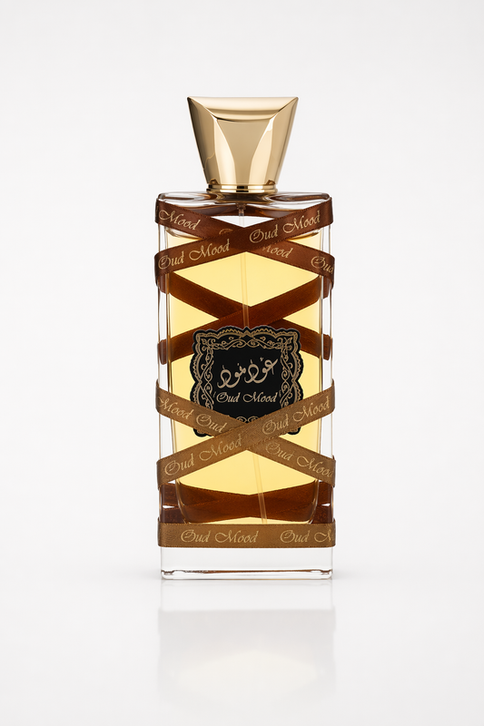 Lattafa Oud Mood Elixir Eau De Parfum Spray (Unisex) By Lattafa Default