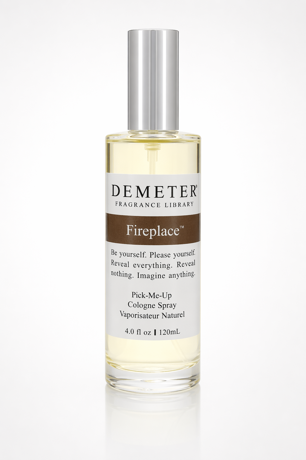 Demeter Fireplace Cologne Spray By Demeter Default