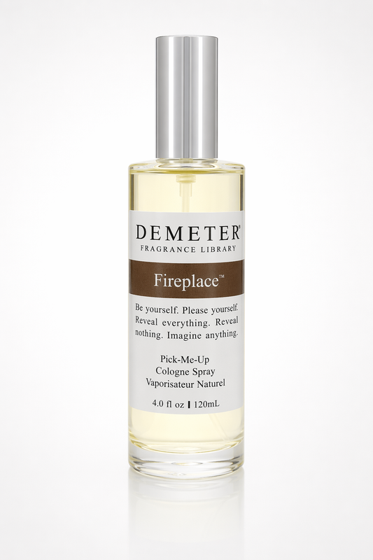 Demeter Fireplace Cologne Spray By Demeter Default