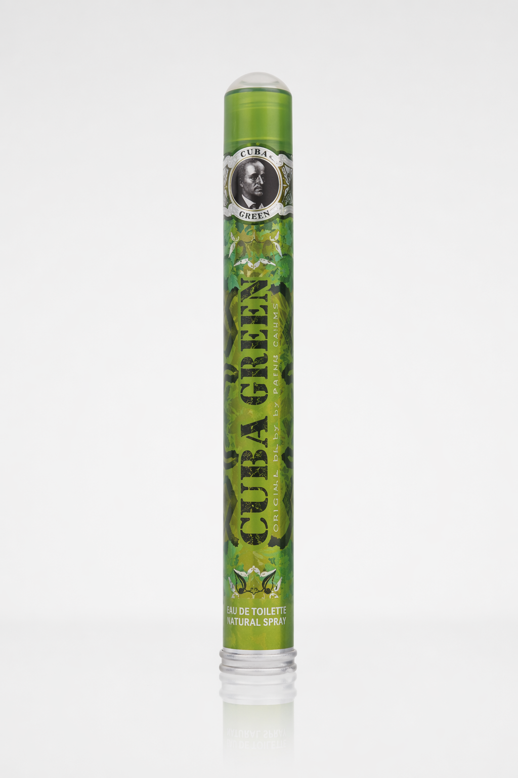 Cuba Green Eau De Toilette Spray By Fragluxe Default