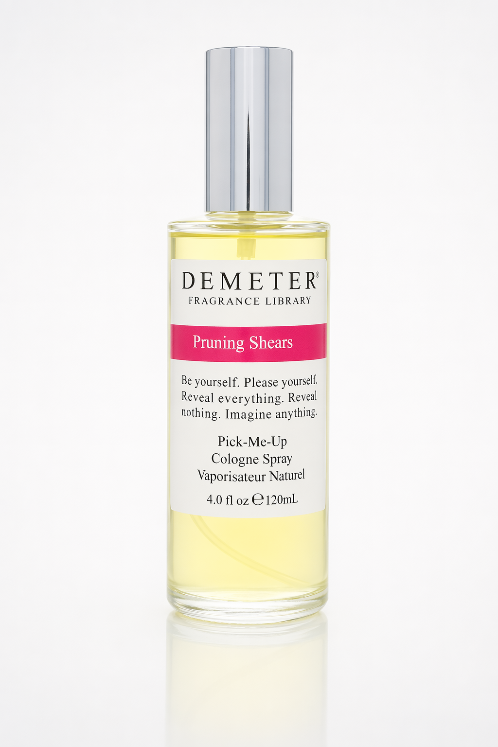 Demeter Pruning Shears Cologne Spray (unboxed) By Demeter Default