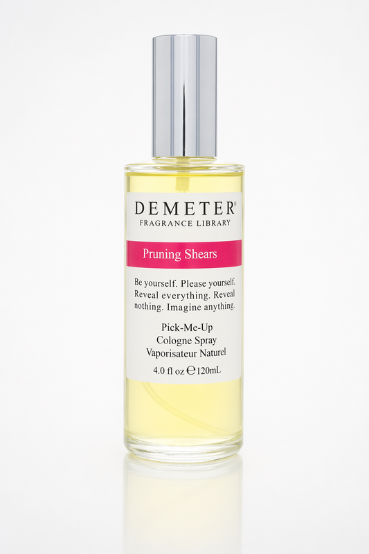 Demeter Pruning Shears Cologne Spray (unboxed) By Demeter Default