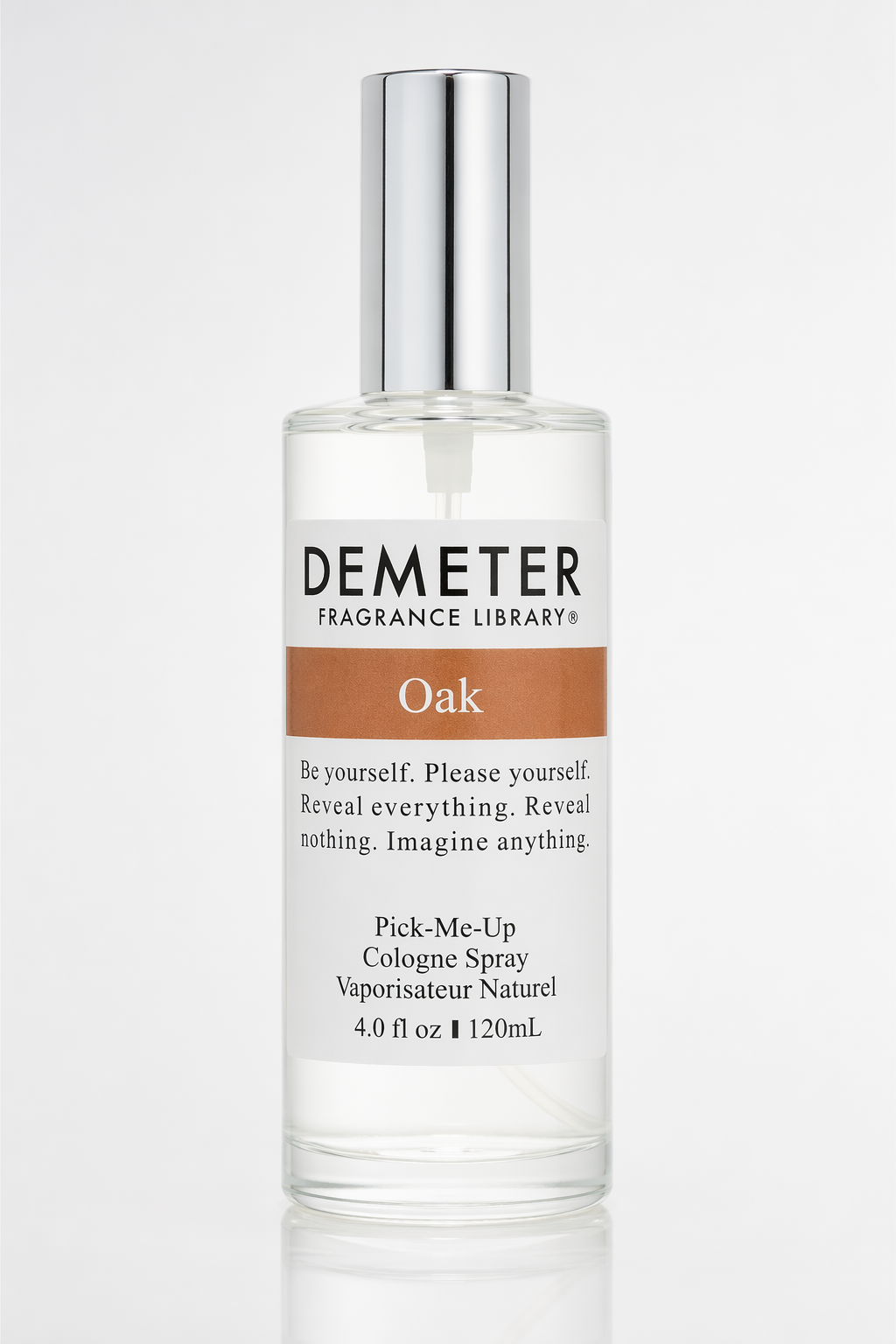Demeter Oak Cologne Spray (Unisex) By Demeter Default