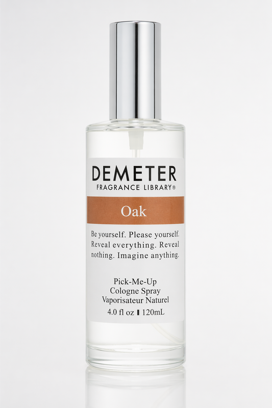 Demeter Oak Cologne Spray (Unisex) By Demeter Default