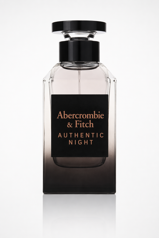 Abercrombie & Fitch Authentic Night Eau De Toilette Spray By Abercrombie & Fitch Default