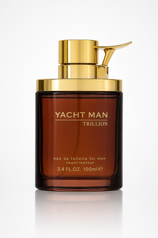 Yacht Man Trillion Eau De Toilette Spray By Myrurgia Default
