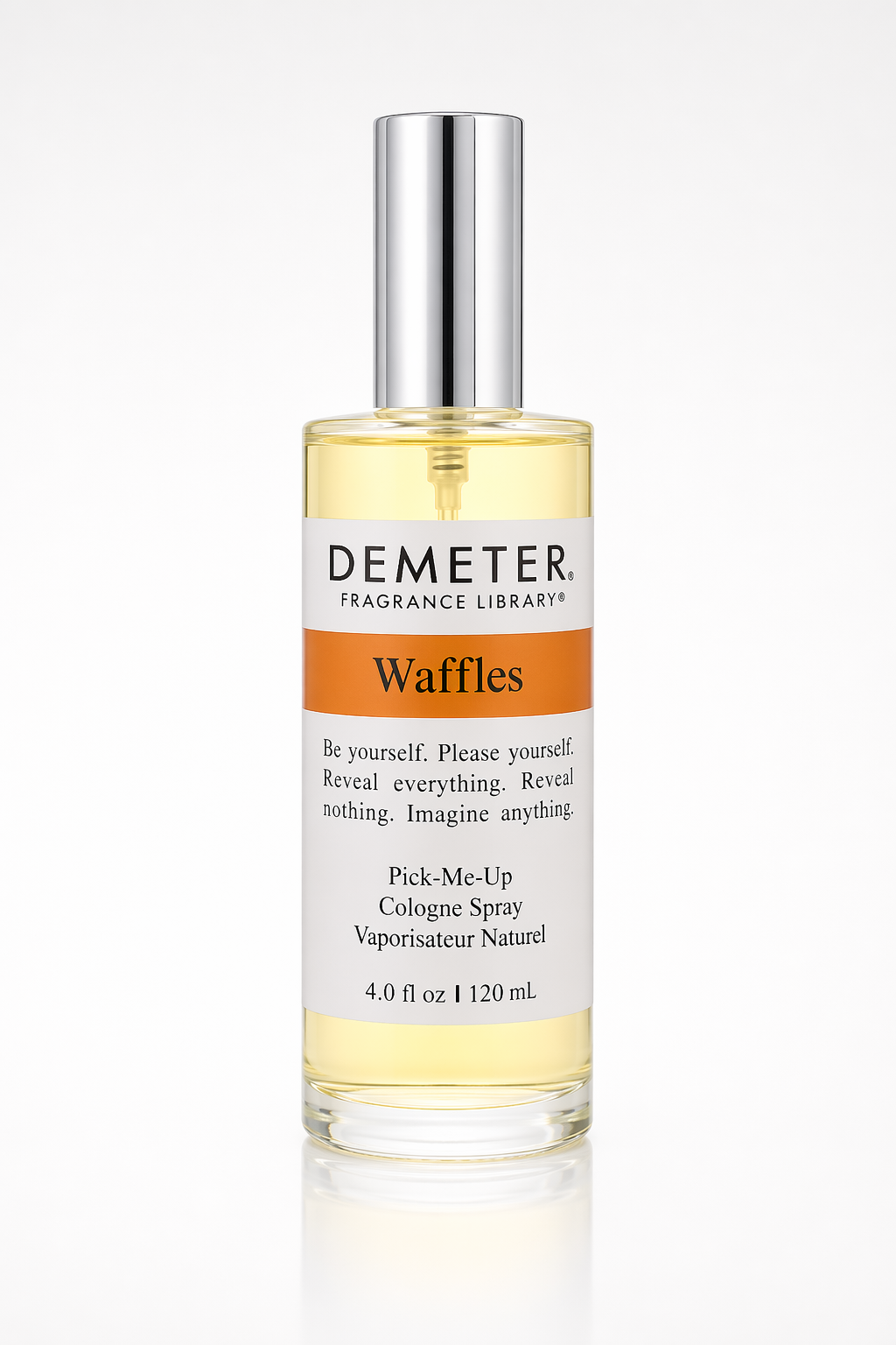 Demeter Waffles Cologne Spray By Demeter Default