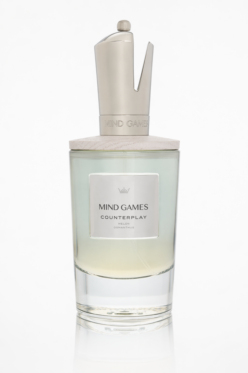 Mind Games Counterplay Extrait De Parfum Spray (Unisex) By Mind Games Default