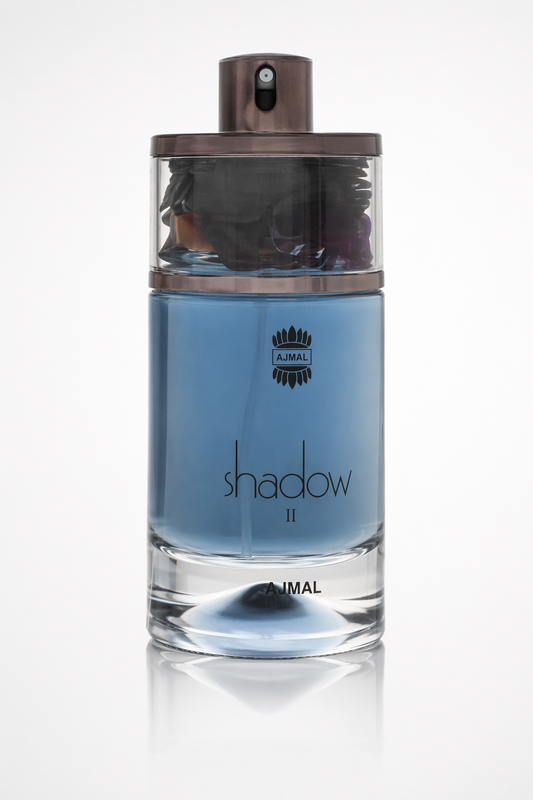 Ajmal Shadow Ii Eau De Parfum Spray By Ajmal Default