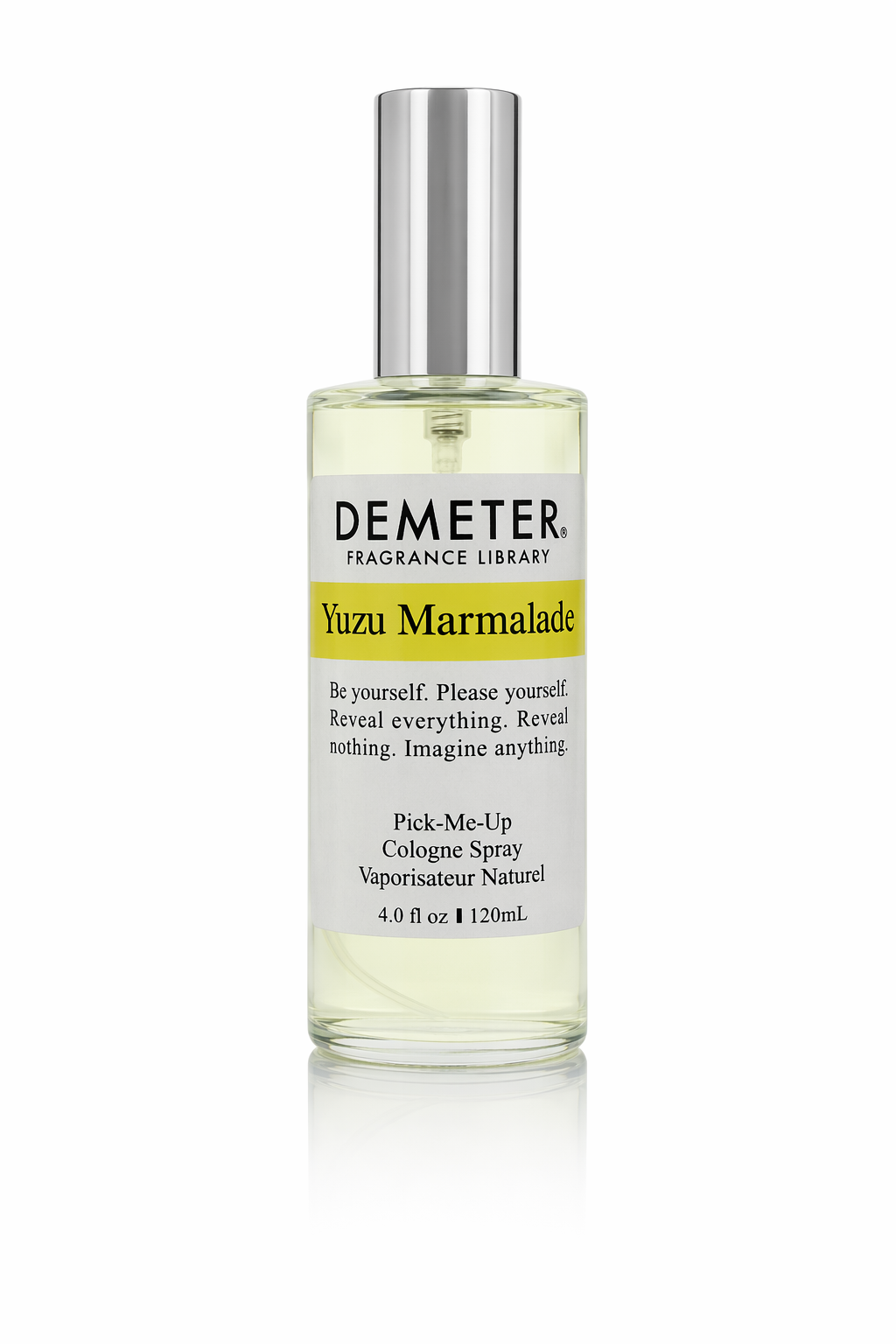 Demeter Yuzu Marmalade Cologne Spray (Unisex) By Demeter Default