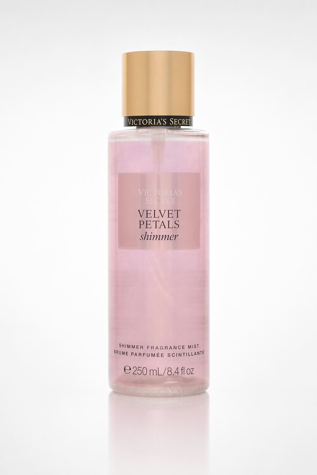 Victoria's Secret Velvet Petals Shimmer Fragrance Mist Spray By Victoria's Secret Default