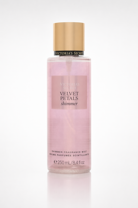 Victoria's Secret Velvet Petals Shimmer Fragrance Mist Spray By Victoria's Secret Default