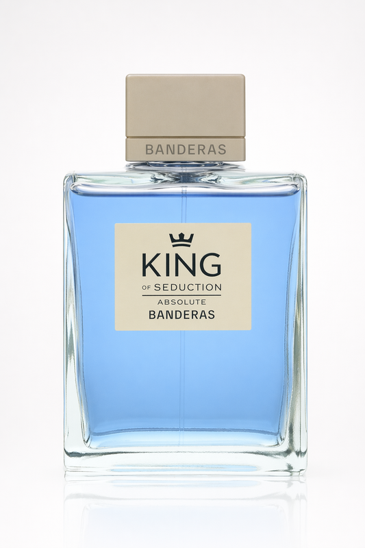 King Of Seduction Absolute Eau De Toilette Spray By Antonio Banderas Default