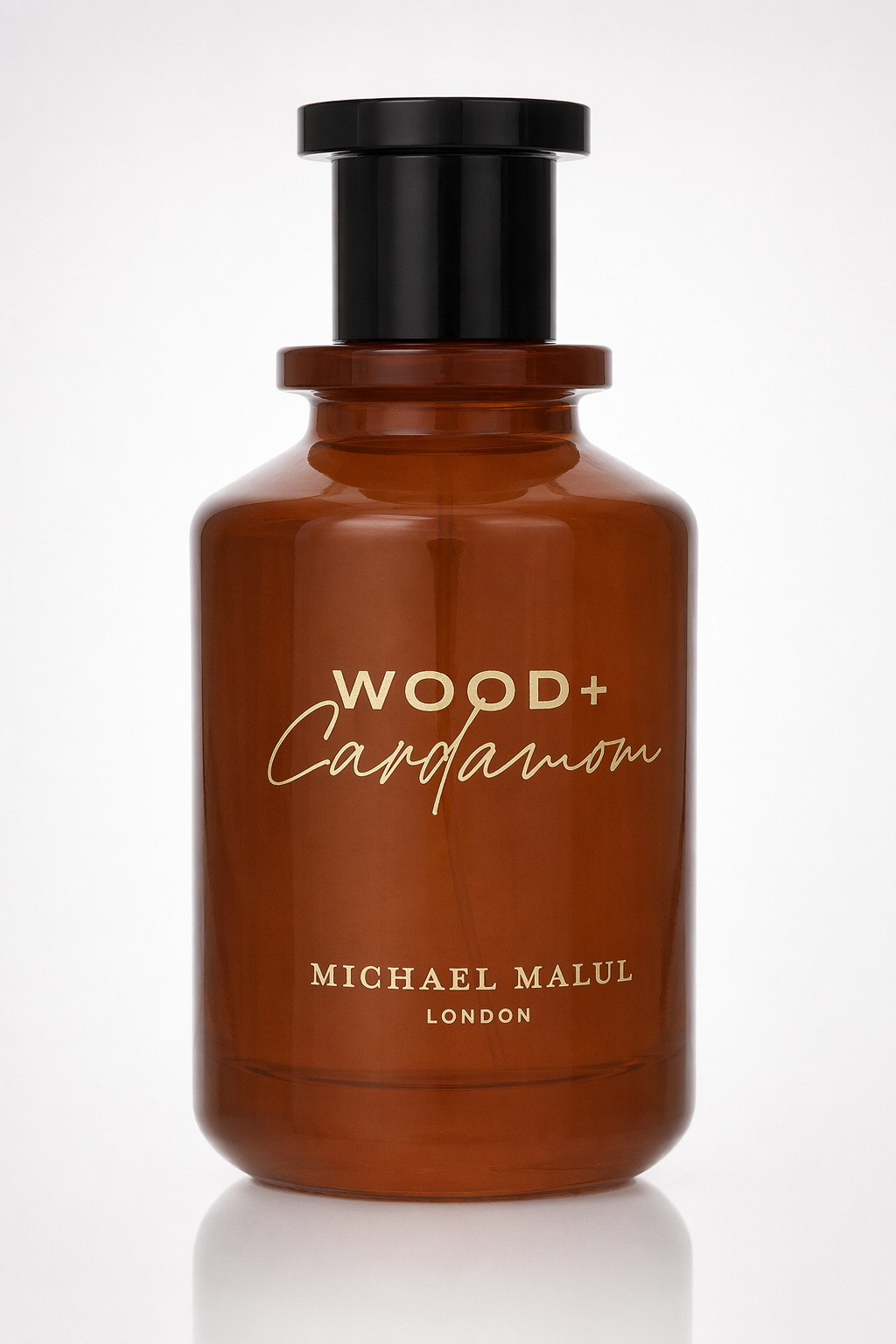 Michael Malul Wood + Cardamom Eau De Parfum Spray By Michael Malul Default