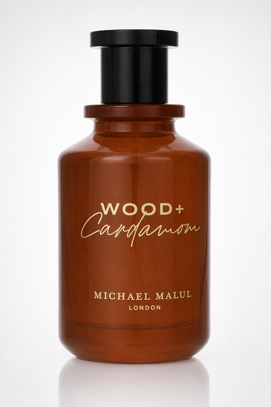 Michael Malul Wood + Cardamom Eau De Parfum Spray By Michael Malul Default