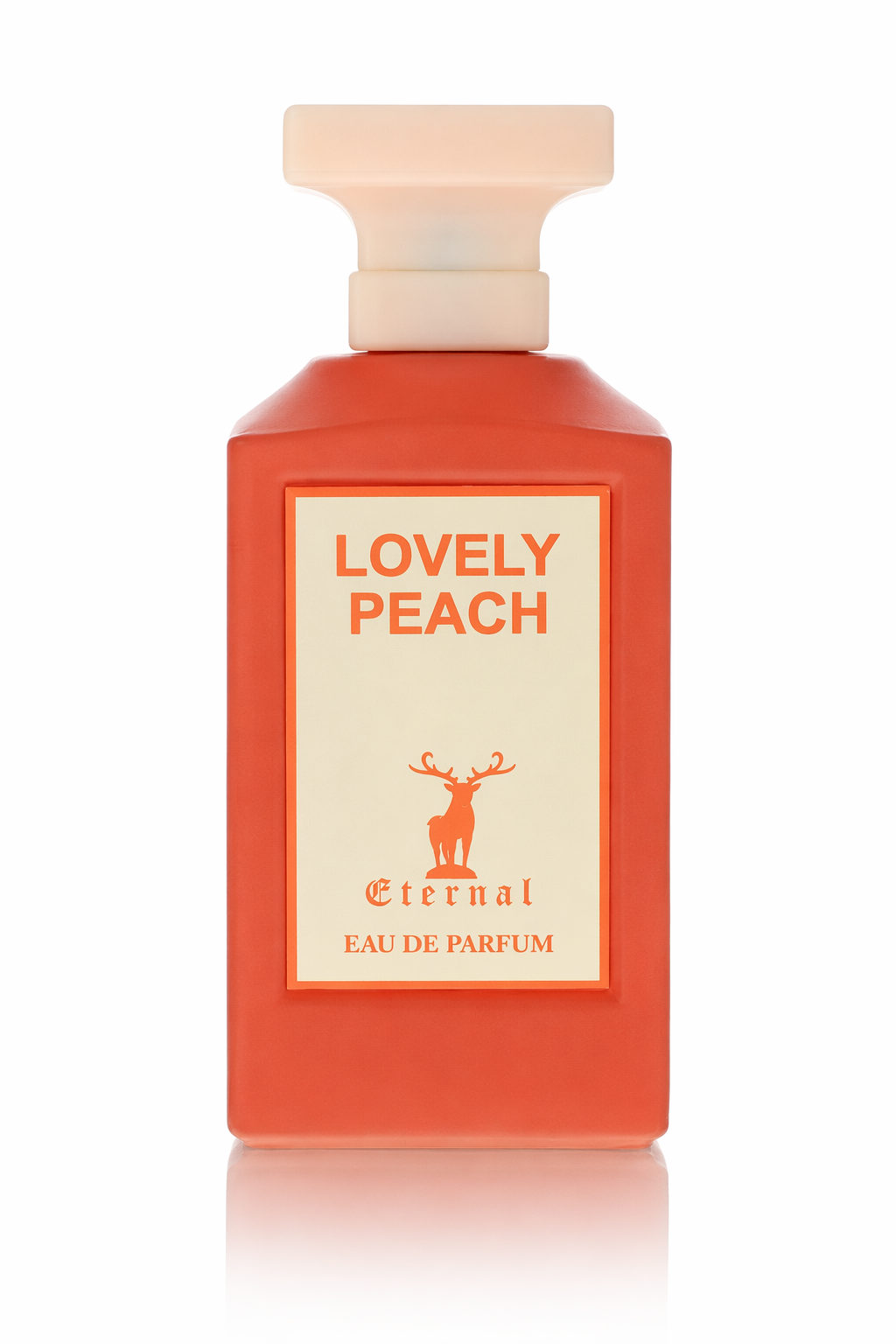 Khalis Lovely Peach Eternal Collection Eau De Parfum Spray By Khalis Default