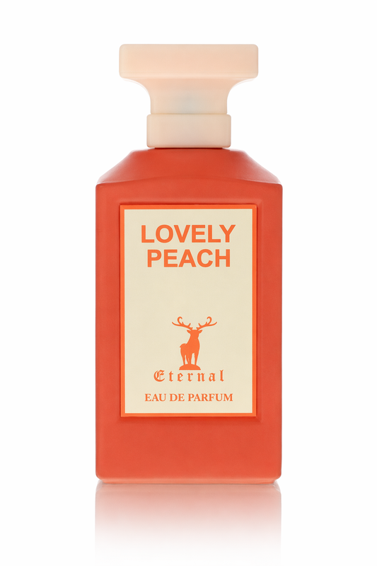 Khalis Lovely Peach Eternal Collection Eau De Parfum Spray By Khalis Default