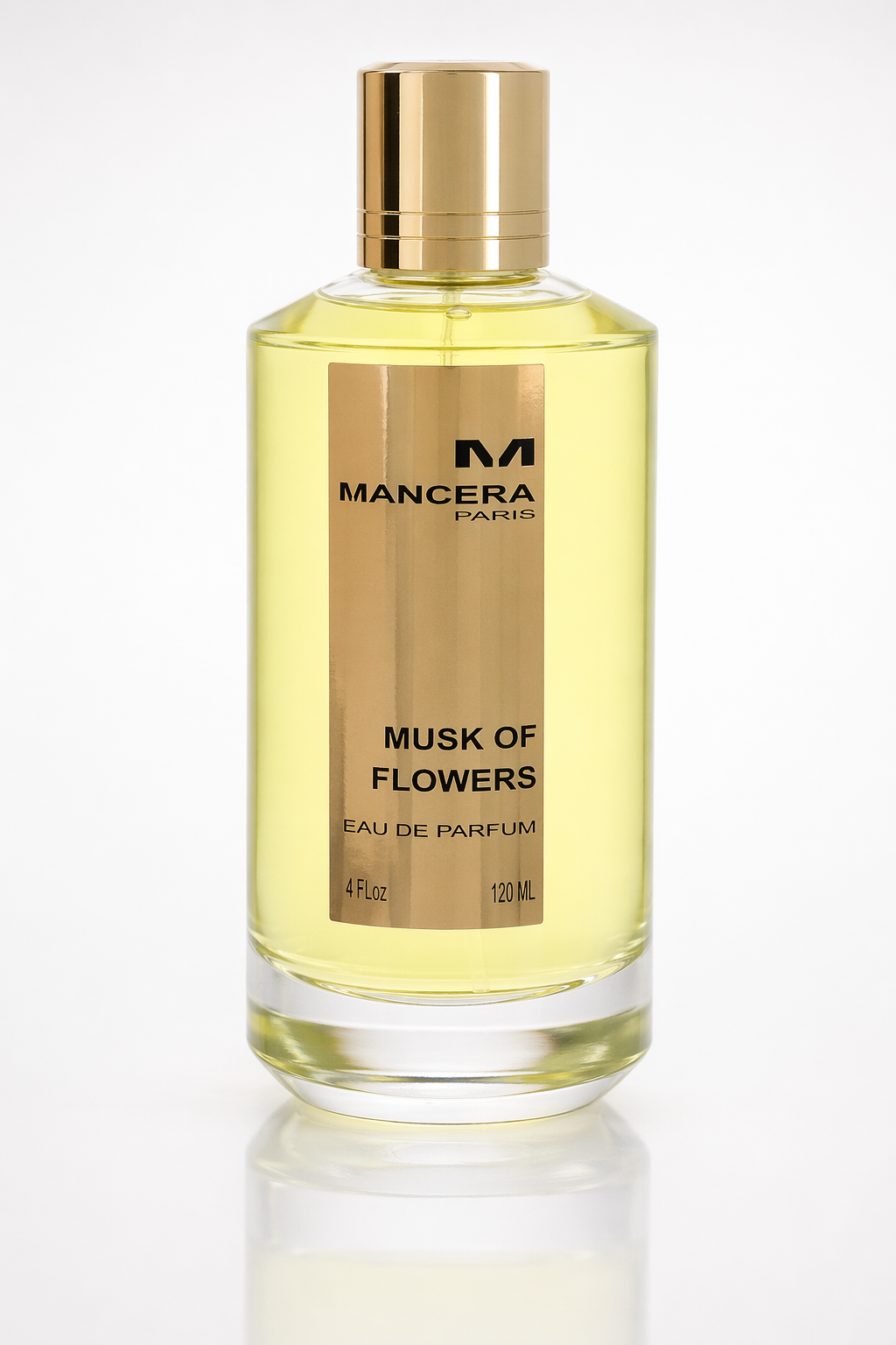 Mancera Musk Of Flowers Eau De Parfum Spray (Unboxed) By Mancera Default